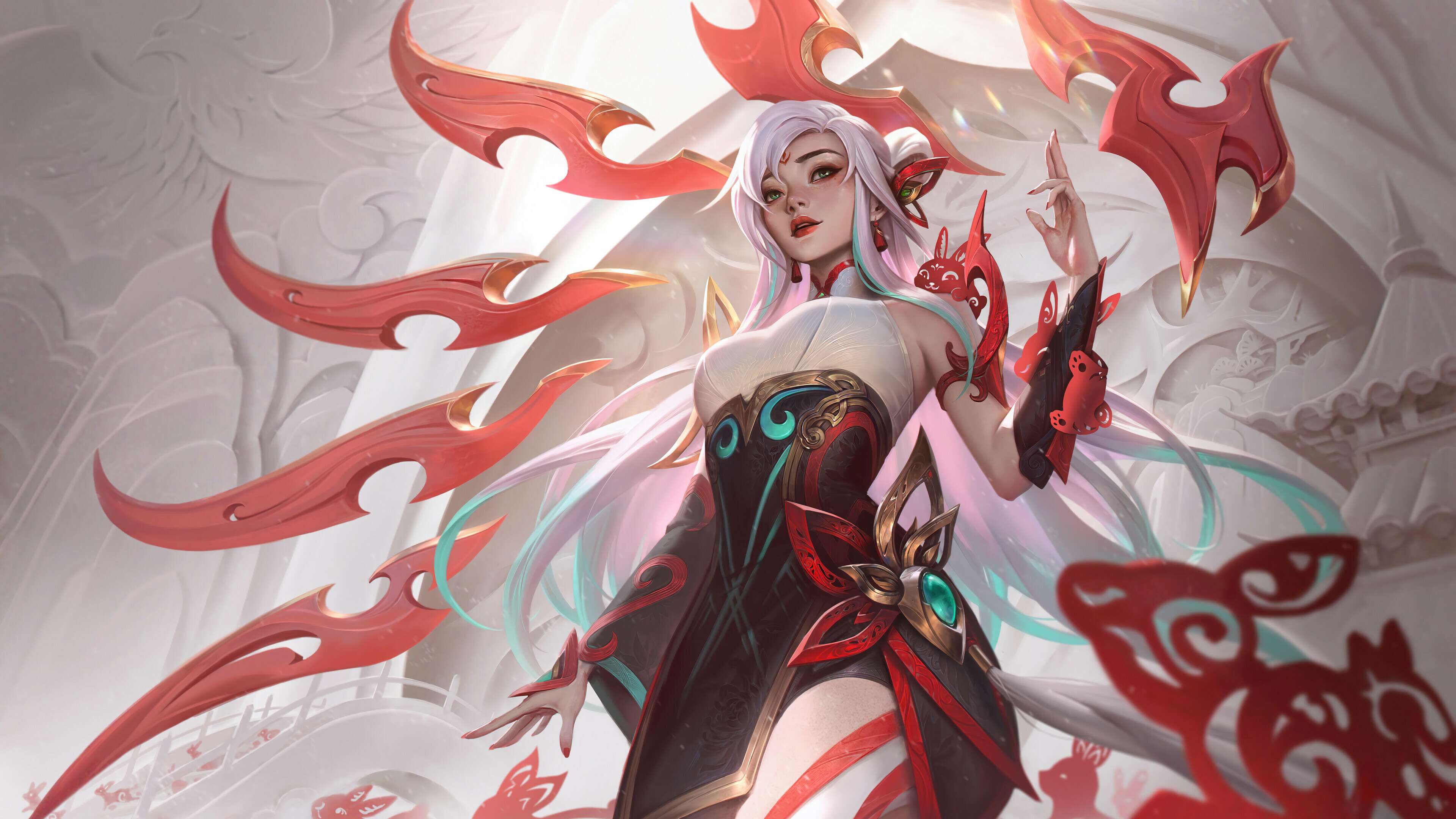 mythmaker irelia