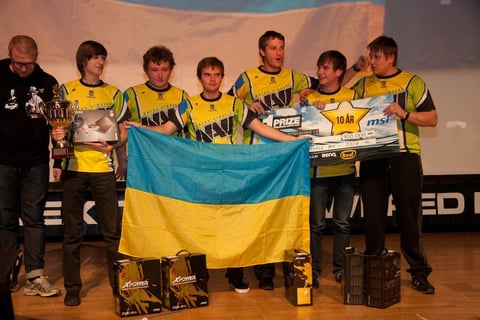 Na vi 2010 team