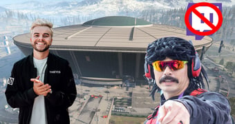 Nadeshot drdisrespect warzone tournament