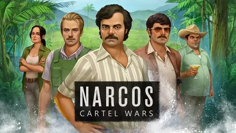 Narcos cartel wars tilting point