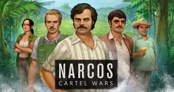 Narcos cartel wars tilting point