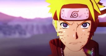 Naruto uns4 cover