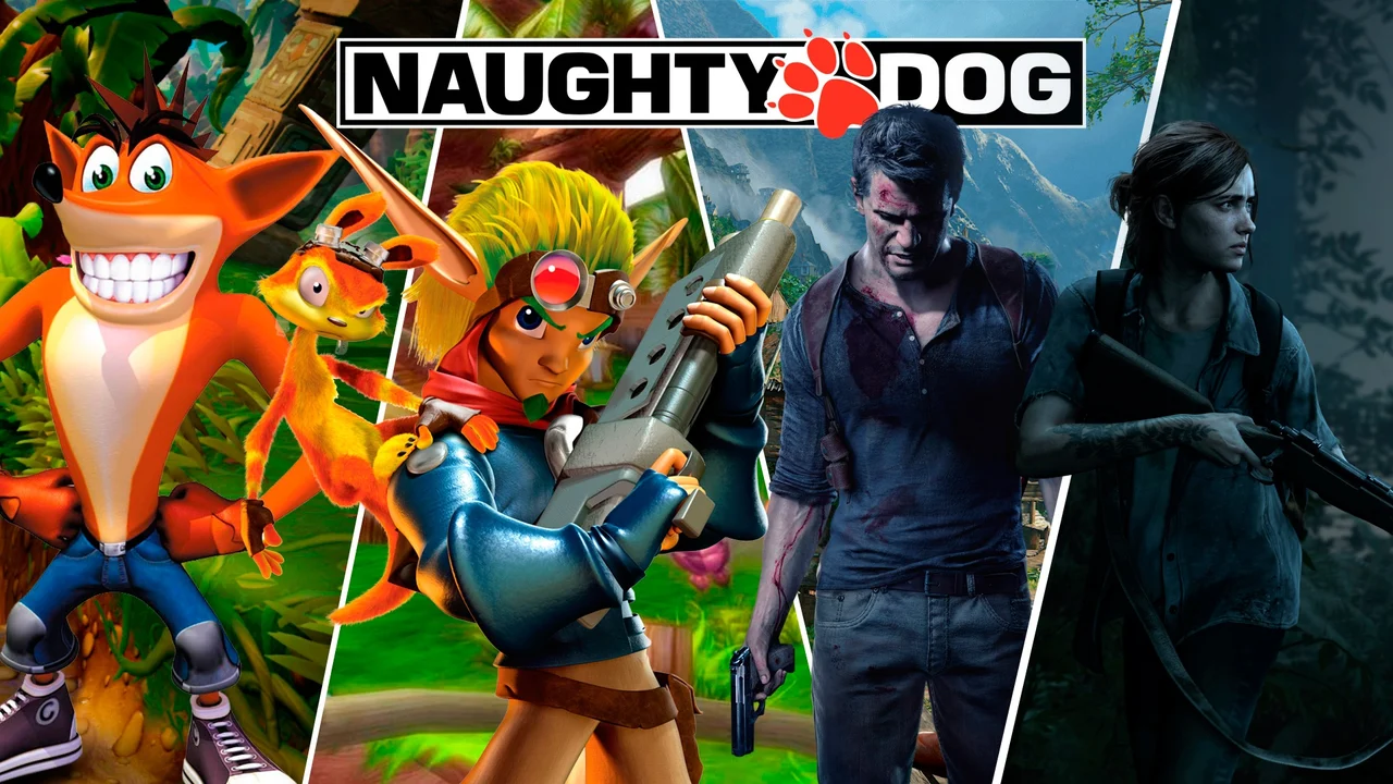 Naughty Dog working on new game. Is it Jak & Dexter