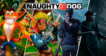 Naughty dog new next game project