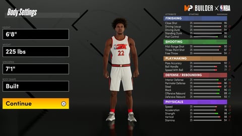 Nba 2k21 my player next gen