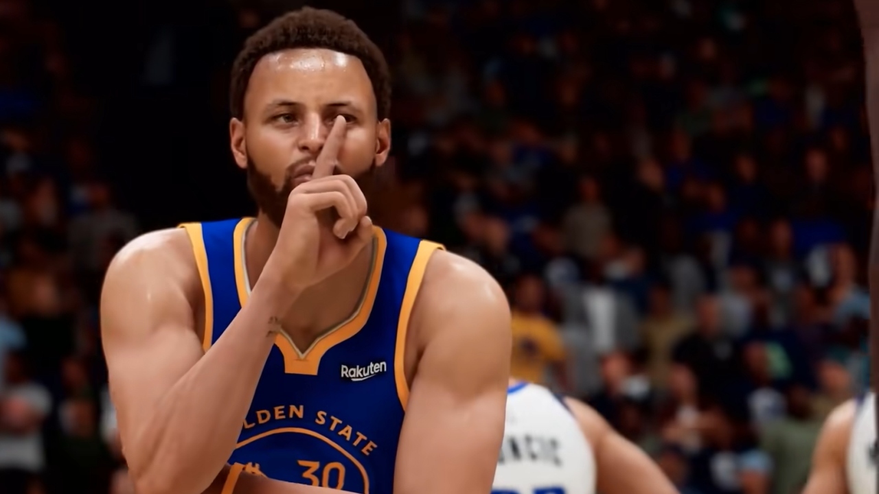Nba 2k21 ps5