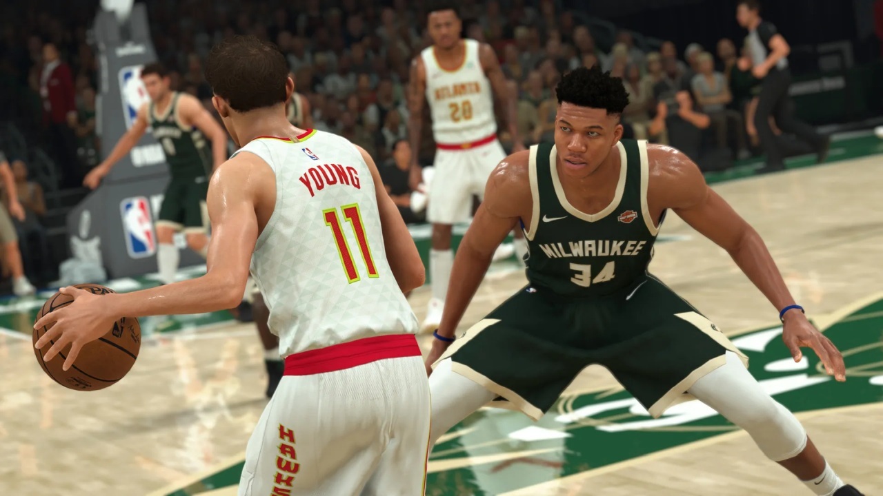Nba 2k21 test review