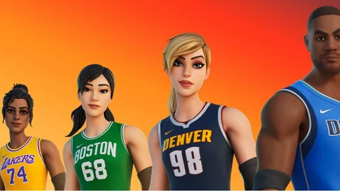 Nba in the paint skin bundle