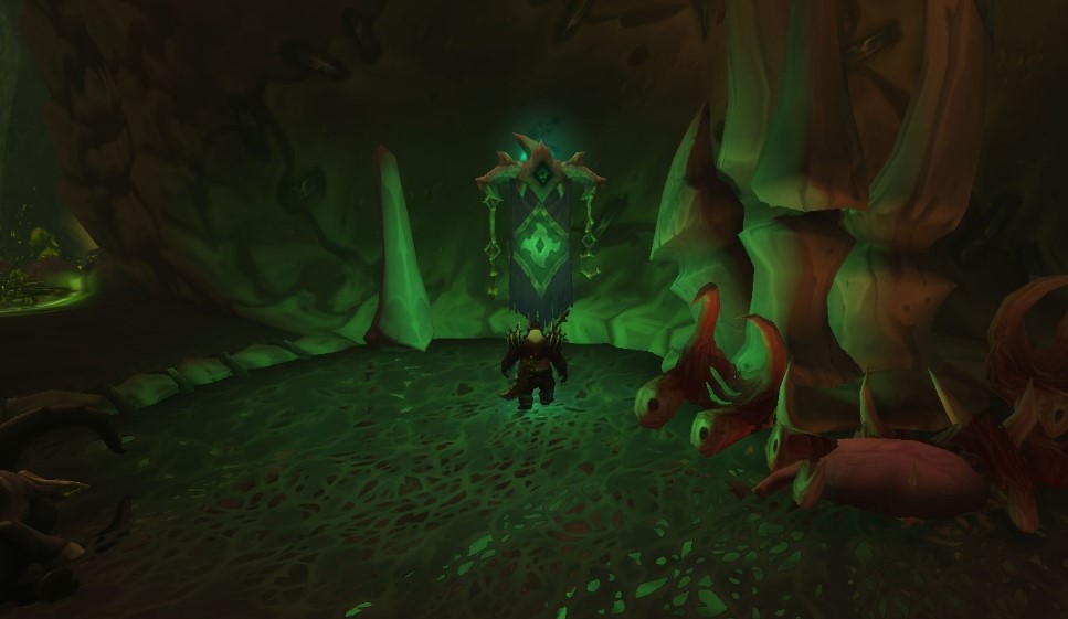 Necrolord banner