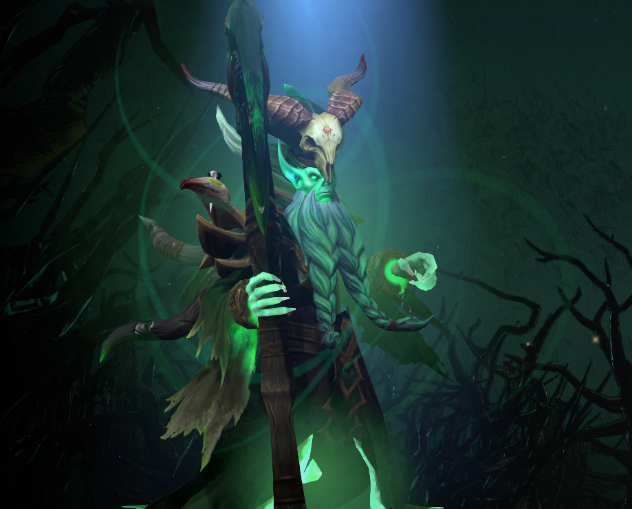 Necrophos exodus of the plague witch