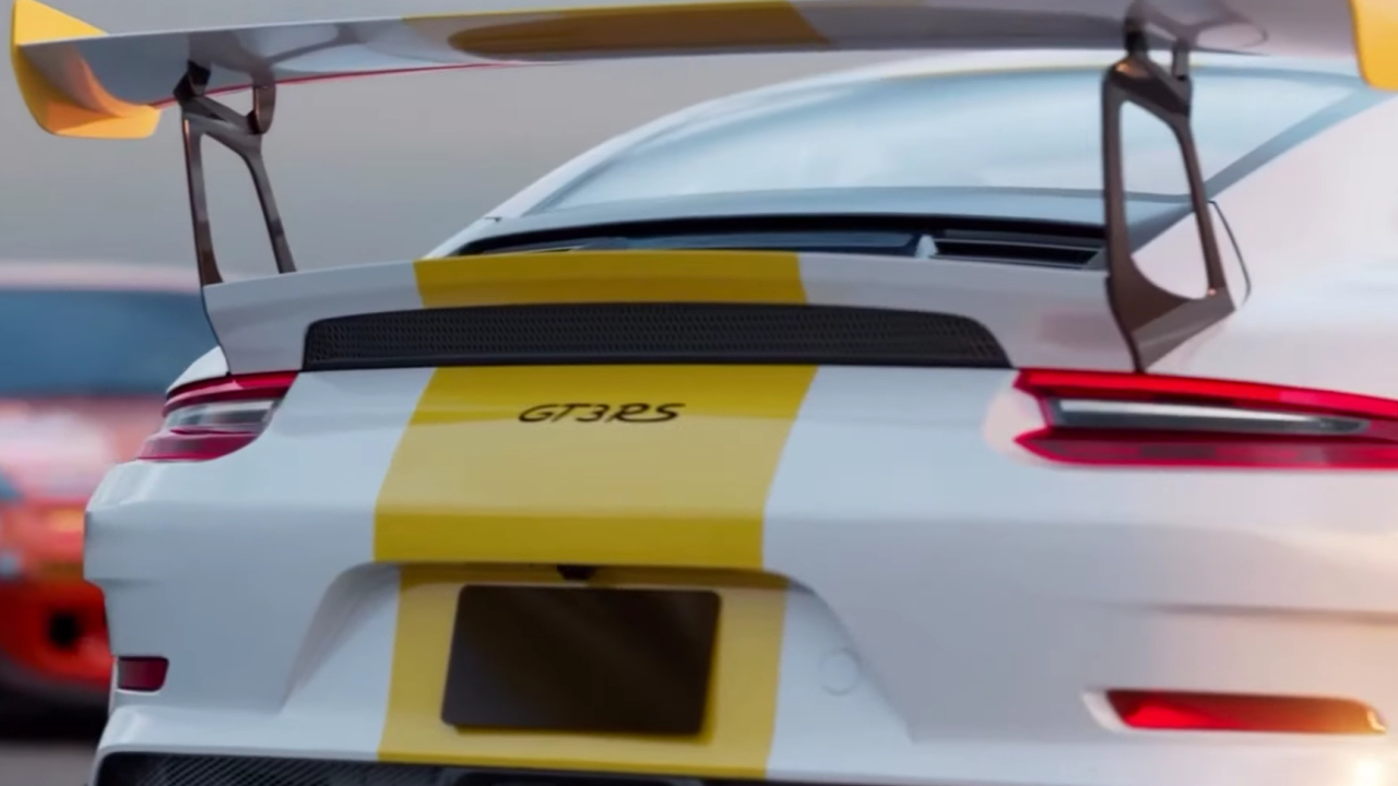 Need for speed 2021
