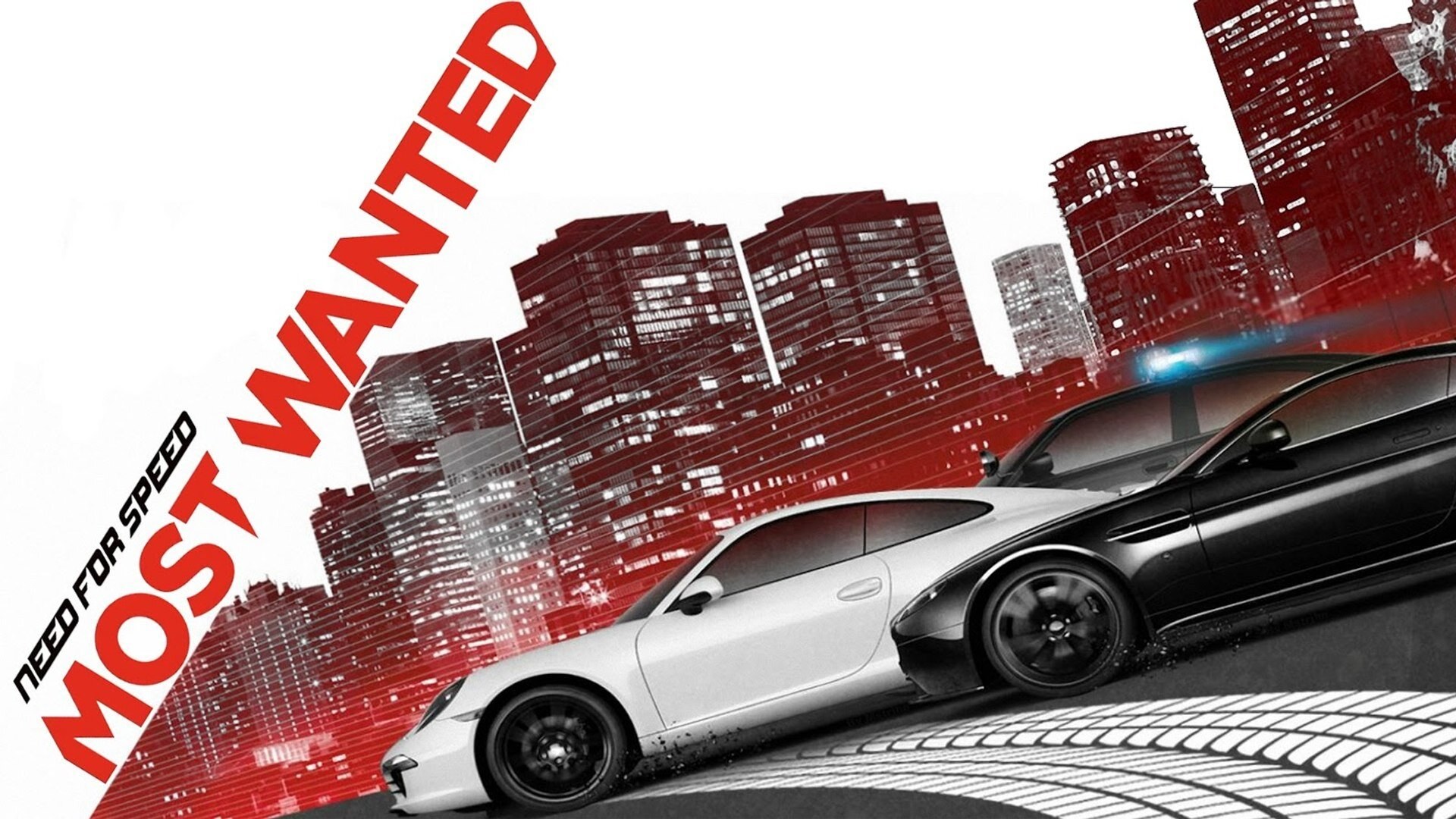 Need for speed most wanted