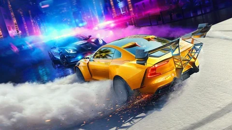 Need for speed ps5 exclusive