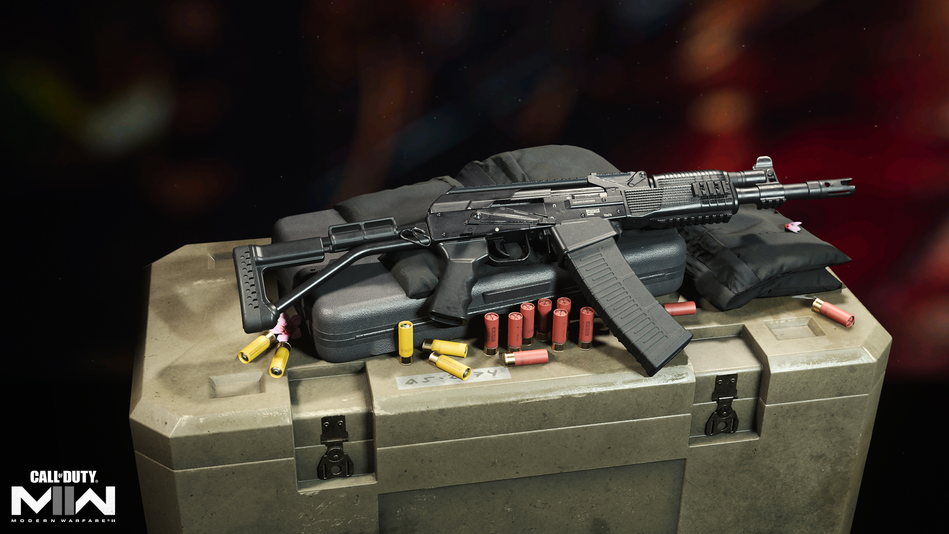 Nerf KV Broadside