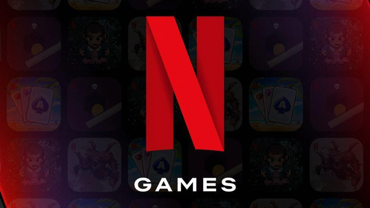 Netflix Games