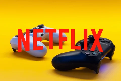 Netflix gaming