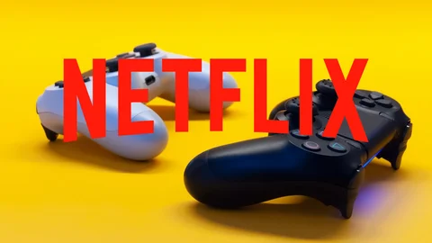 Netflix gaming