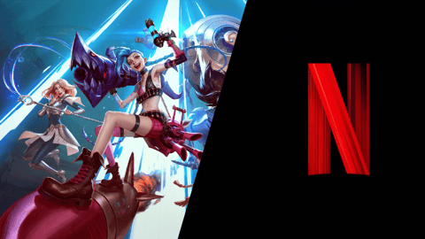 Netflix league of legends hextech mayhem dungeon dwarves