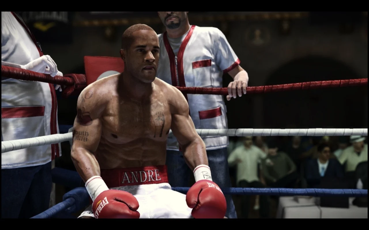 Nuevo juego de Fight Night