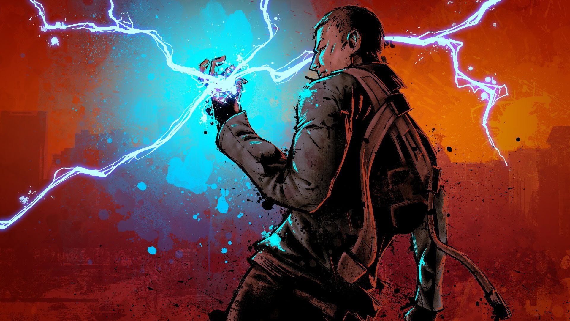 New infamous game leak