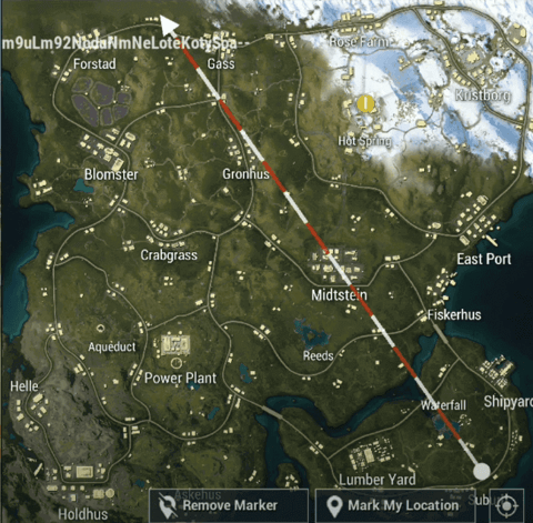 New map pubgm livik