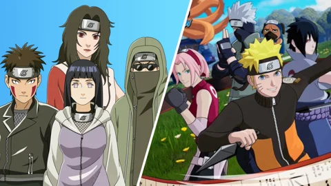 New naruto skins leaked fortnite