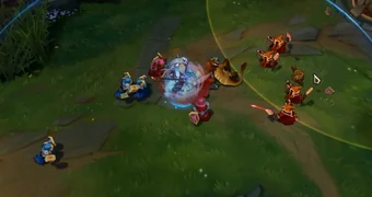 New pentakill interaction