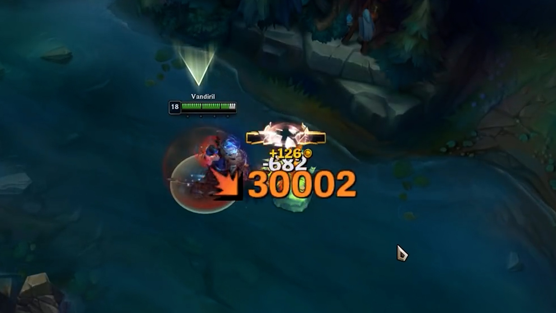 New rengar