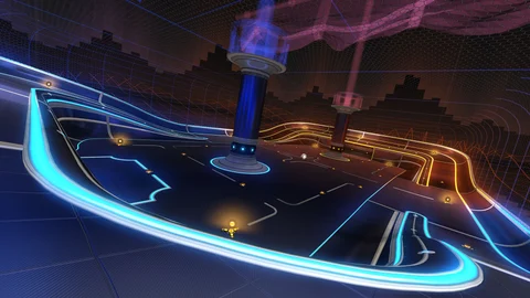 New rocket labs rocket league