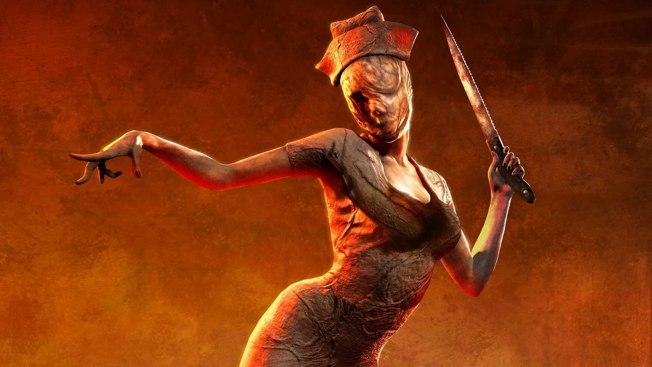 Silent Hill nurse