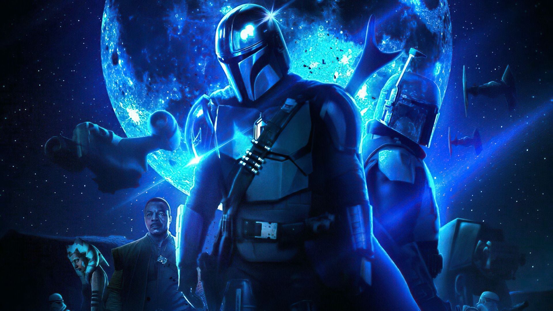 New star wars movie