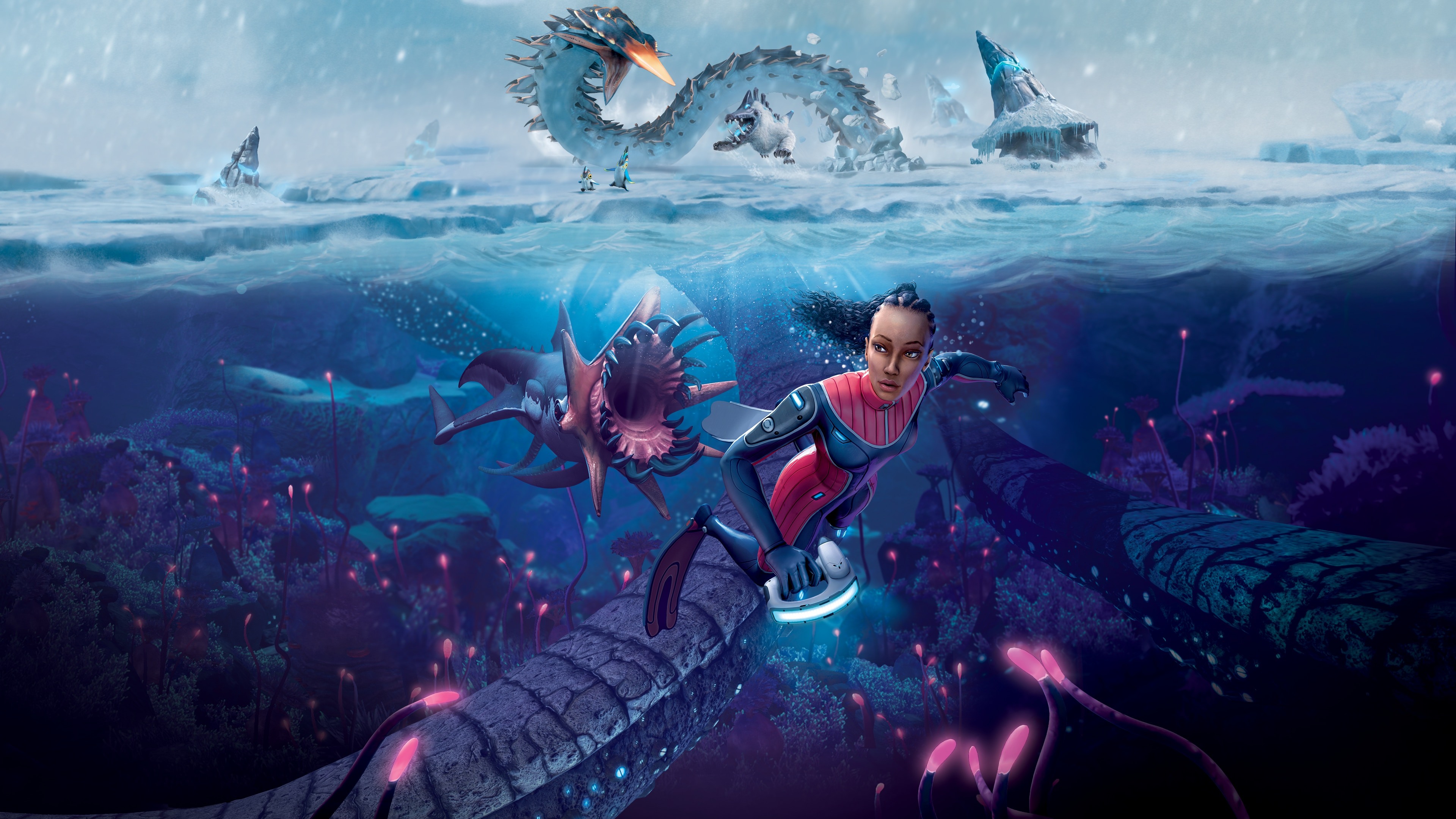 New subnautica 3 release date