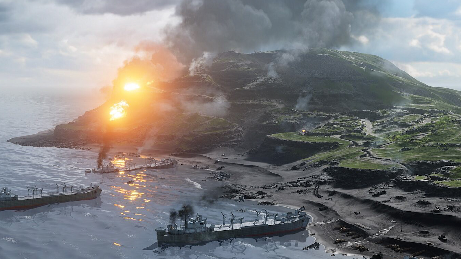 New warzoe pacific map release date
