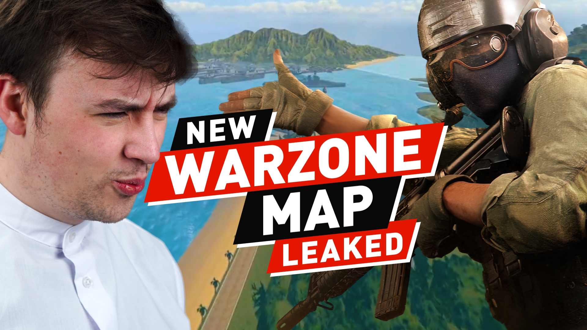 New warzone map 00000