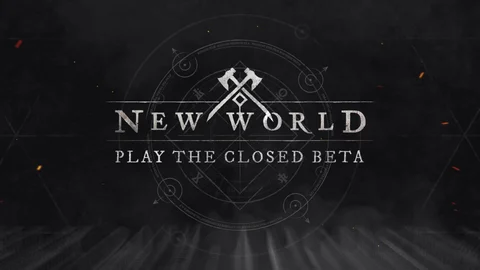 New world closed beta