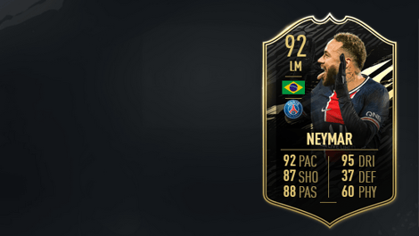 Neymar if