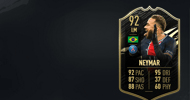 Neymar if