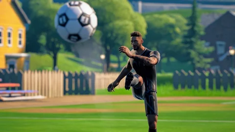 Neymar jr no fortnite