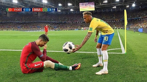 Neymar ronaldo