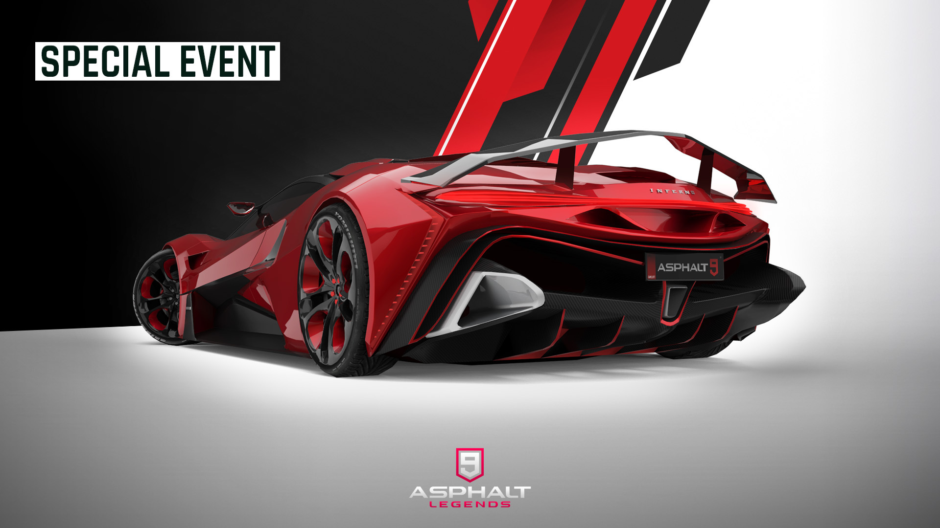 Asphalt 9 Inferno Automobili Settimo Cerchio Special Event Challenges Rewards Guides Gameloft