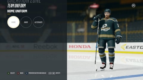 Nhl 20 custom kits