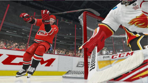 Nhl 21 review test