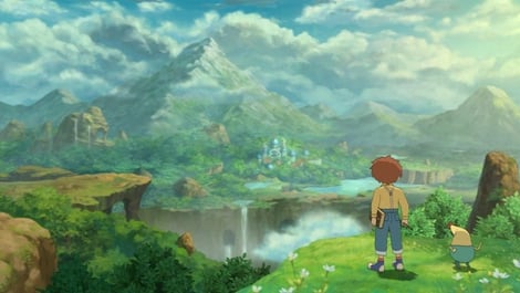 Ni no kuni beautiful