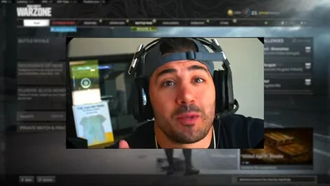 Nickmercs beste cod waffe