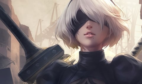 Nier automata anime