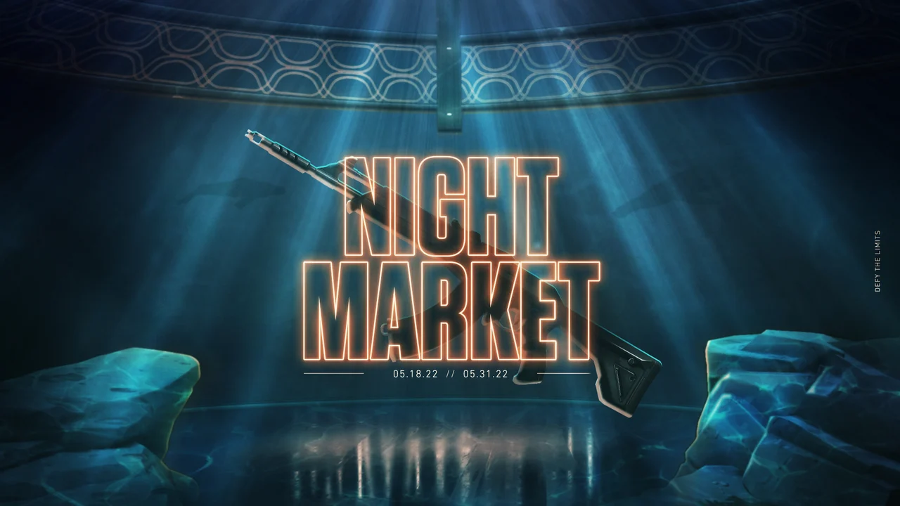 Mapa Pearl Night Market