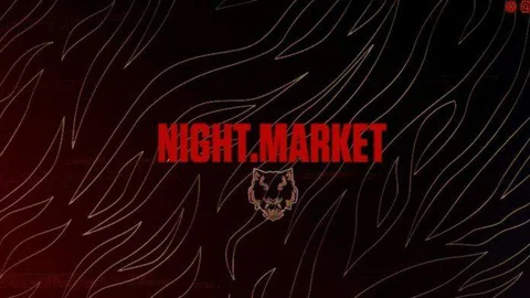 Night market valorant