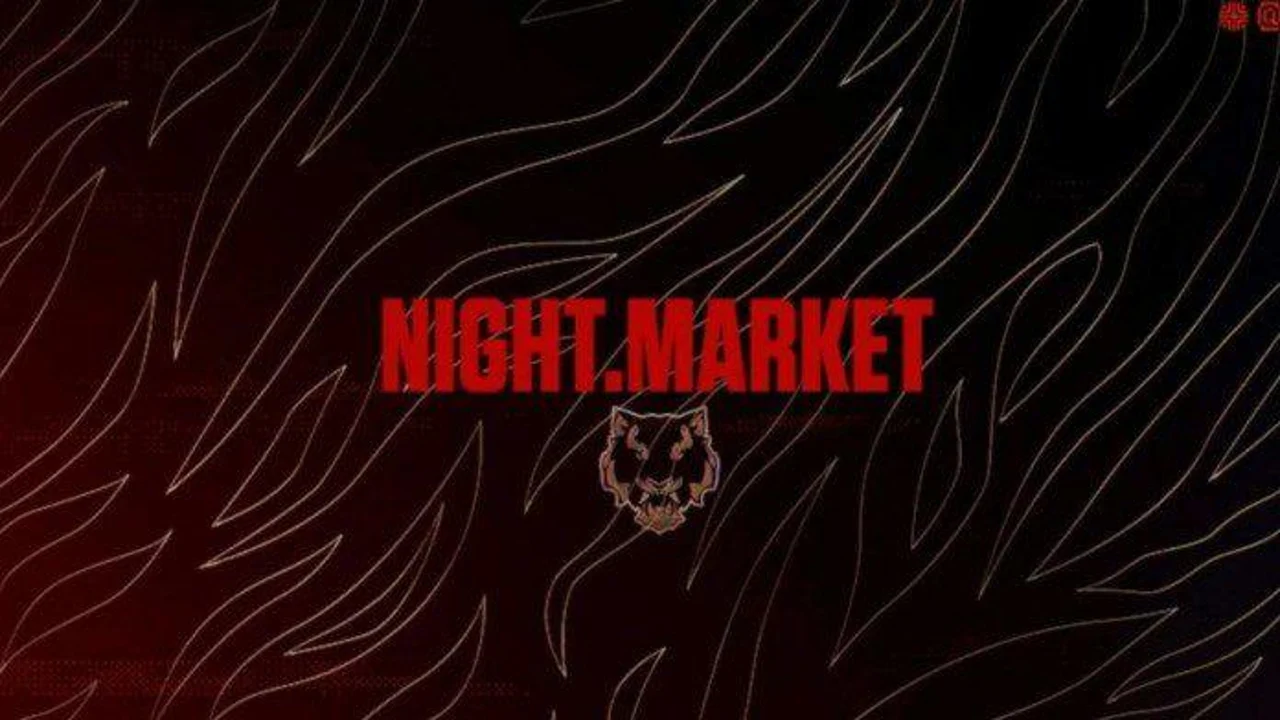 Tigris Night Market Valorant