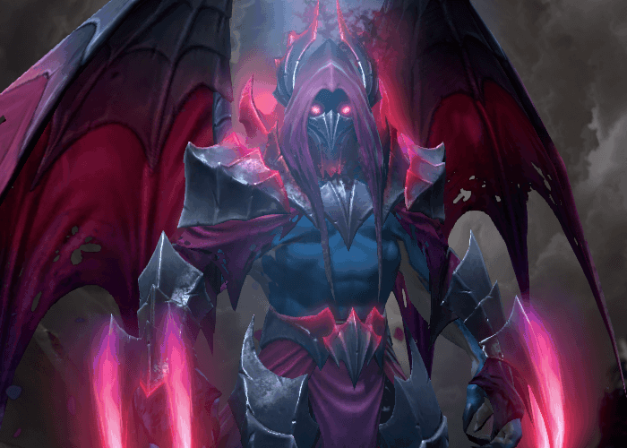 Night stalker origin of the dark oath