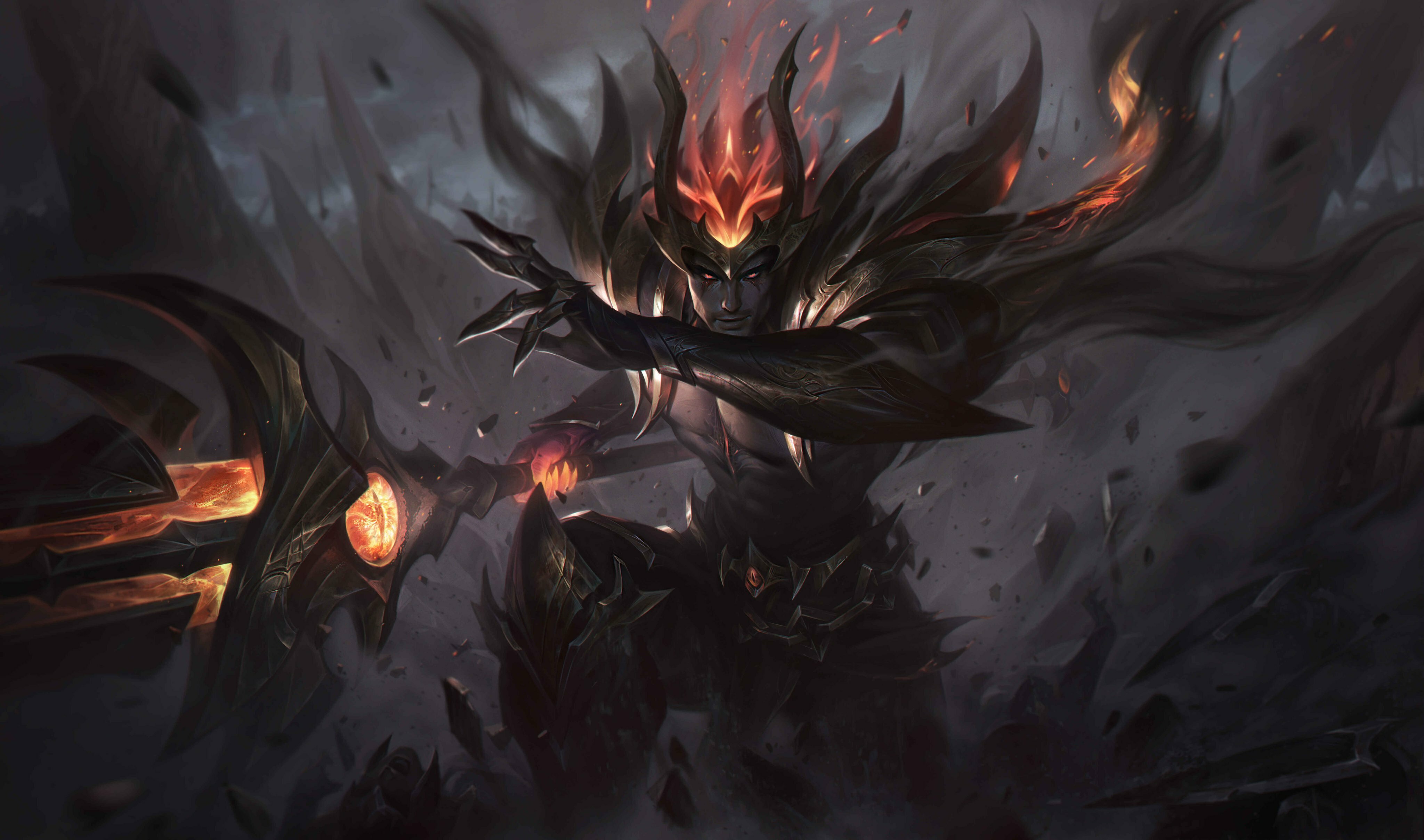 Nightbringer Jarvan